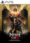 NIOH 2 PS5 PSN MIDIA DIGITAL