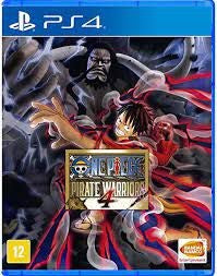 ONE PIECE PIRATE WARRIORS 4 PS4 PSN MIDIA DIGITAL