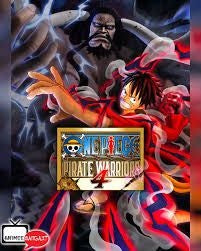 ONE PIECE PIRATE WARRIORS 4 PS5 PSN MIDIA DIGITAL