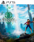 ONE PIECE ODYSSEY Ps5 Psn Midia Digital
