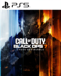Call of Duty: Black Ops 7 Ps5 Psn Midia Digital
