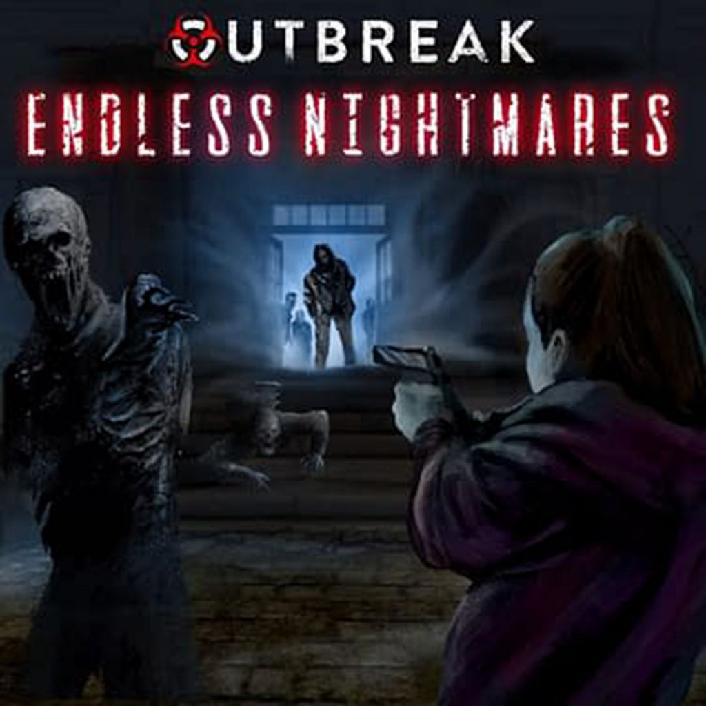 Outbreak: Endless Nightmares Ps5 Psn Midia Digital