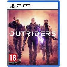 OUTRIDERS PS5 PSN MIDIA DIGITAL