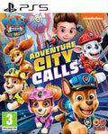Patrulha Canina: O Filme A Cidade da Aventura está chamando Ps5 Psn Midia Digital