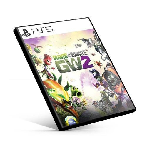 Plants vs. Zombies Garden Warfare 2 PS5 PSN MIDIA DIGITAL