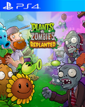 Plants vs. Zombies: Replanted Ps4 Psn Midia Digital