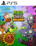 Plants vs. Zombies: Replanted Ps5 Psn Midia Digital