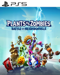 Plants vs. Zombies: Batalha por Neighborville PS5 Mídia Digital