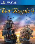 Port Royale 4 Ps4 Psn Midia Digital