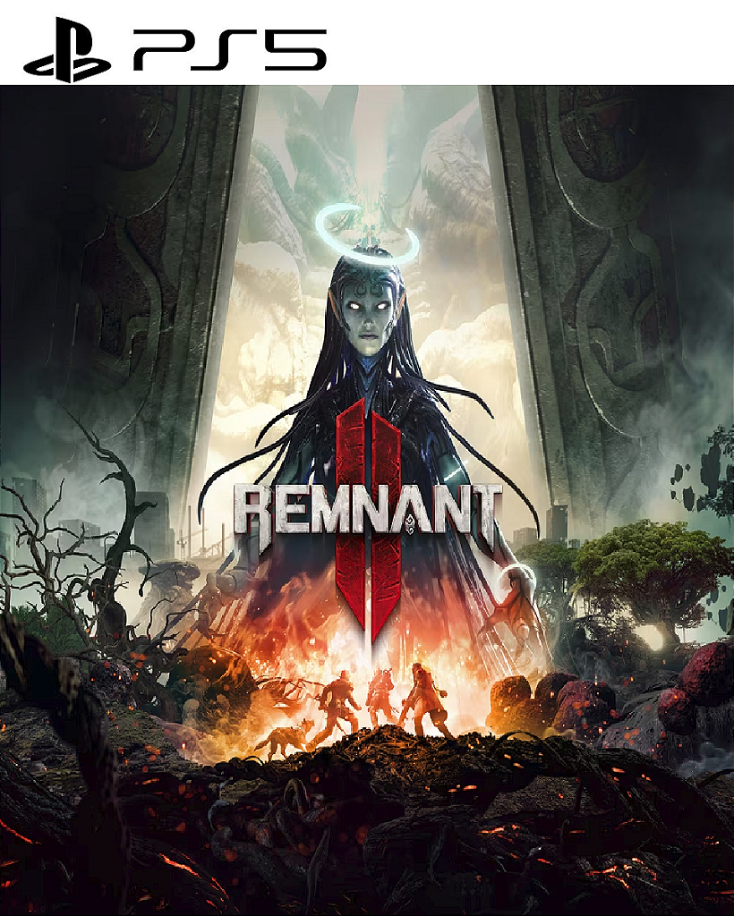 Remnant II PS5 Mídia Digital