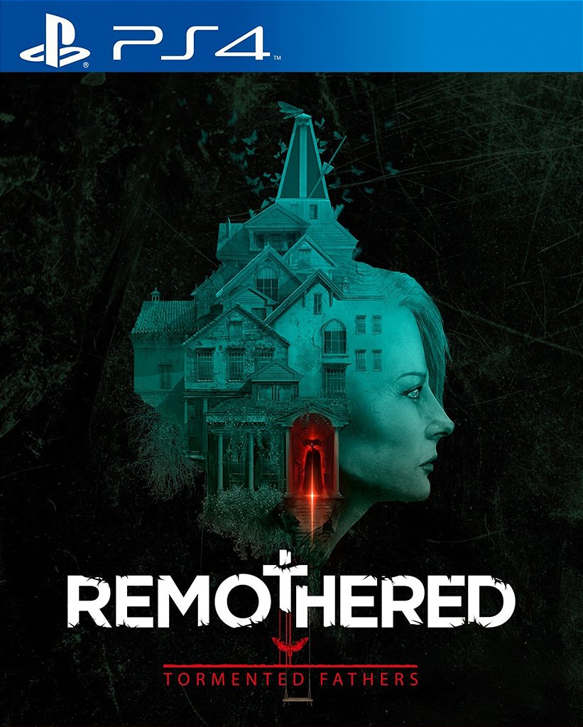 Remothered: Tormented Fathers Ps4 Psn Midia Digital