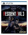 RESIDENT EVIL 3 PS5 PSN MIDIA DIGITAL