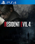 Resident Evil 4 Remake Ps4 Psn Midia Digital