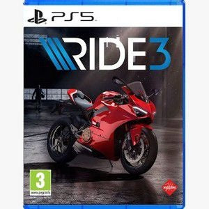 RIDE 3 PS5 PSN MIDIA DIGITAL