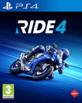 RIDE 4 PS4 PSN MIDIA DIGITAL