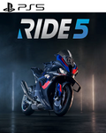 RIDE 5 PS5 Mídia Digital