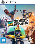 Riders Republic Ps5 Psn Midia Digital