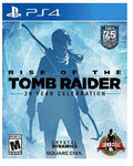 RISE OF THE TOMB RAIDER: COMEMORAÇÃO DE 20 ANOS PS4 PSN MIDIA DIGITAL