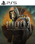 S.T.A.L.K.E.R. 2: Heart of Chornobyl Ps5 Psn Midia Digital