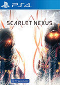 SCARLET NEXUS PS4 PSN MIDIA DIGITAL