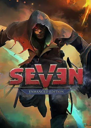 SEVEN ENHANCED EDITION PS5 PSN MIDIA DIGITAL