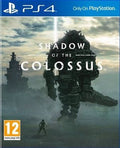SHADOW OF THE COLOSSUS PS4 PSN MIDIA DIGITAL