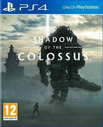SHADOW OF THE COLOSSUS PS4 PSN MIDIA DIGITAL
