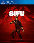 Sifu Ps4 Psn Midia Digital