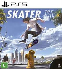 Skater XL PS5 MÍDIA DIGITAL