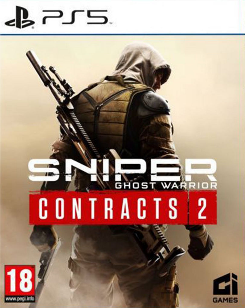 Sniper Ghost Warrior Contracts 2 PS5 PSN MIDIA DIGITAL