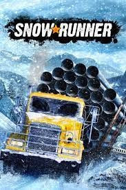 SNOWRUNNER PS5 PSN MIDIA DIGITAL