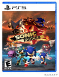 SONIC FORCES PS5 PSN MIDIA DIGITAL