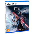 STAR WARS JEDI FALLEN ORDER PS5 PSN MIDIA DIGITAL