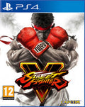 STREET FIGHTER V PS4 PSN MIDIA DIGITAL