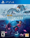 Subnautica Below Zero PS4 PSN MIDIA DIGITAL