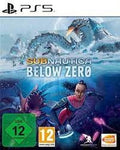 Subnautica Below Zero PS5 PSN MIDIA DIGITAL