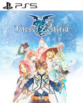 Tales of Zestiria Ps5 Psn Midia Digital
