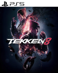 TEKKEN 8 PS5 Mídia Digital