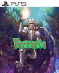 Terraria PS5 Mídia Digital