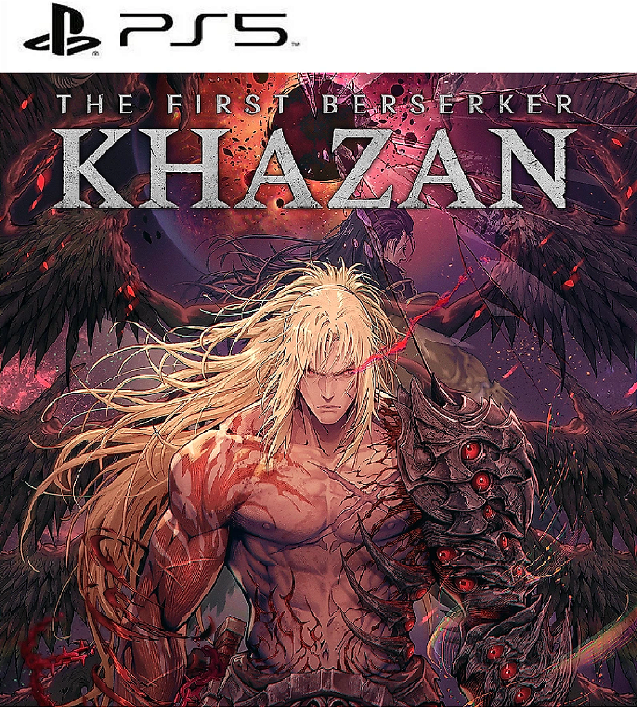 The First Berserker: Khazan Ps5 Psn Midia Digital