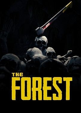 THE FOREST PS5 PSN MIDIA DIGITAL