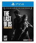 The Last Of Us Remastered PS4 PSN MIDIA DIGITAL