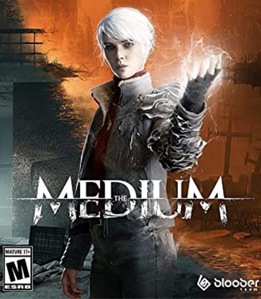 The Medium Ps4 Psn Midia Digital
