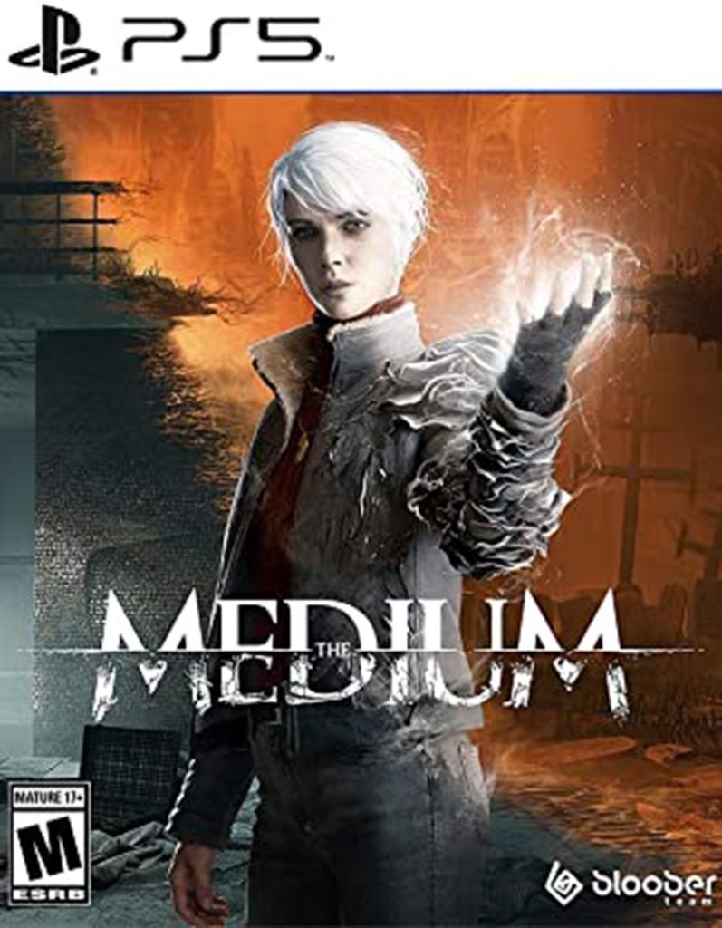 The Medium Ps5 Psn Midia Digital