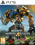 The Riftbreaker Ps5 Psn Midia Digital