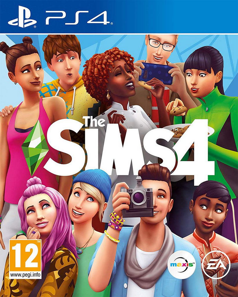 THE SIMS 4 PS4 PSN MIDIA DIGITAL