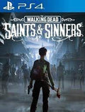 The Walking Dead: Saints & Sinners PS4 PSN MIDIA DIGITAL