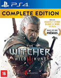 THE WITCHER 3 WILD HUNT COMPLETE EDITION PS4 PSN MIDIA DIGITAL