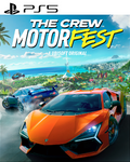 The Crew Motorfest PS5 Mídia Digital