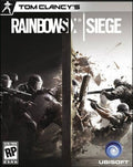 TOM CLANCY'S RAINBOW SIX SIEGE PS5 PSN MIDIA DIGITAL